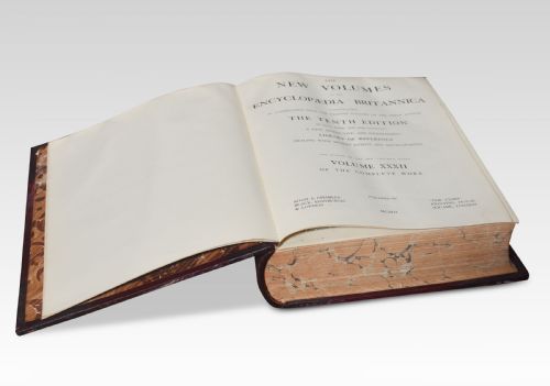 THE ENCYCLOPAEDIA BRITANNICA - ADDITIONAL PHOTO 4