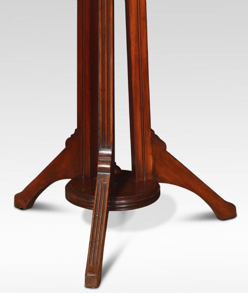 AESTHETIC WALNUT HAT AND COAT STAND - ADDITIONAL PHOTO 2
