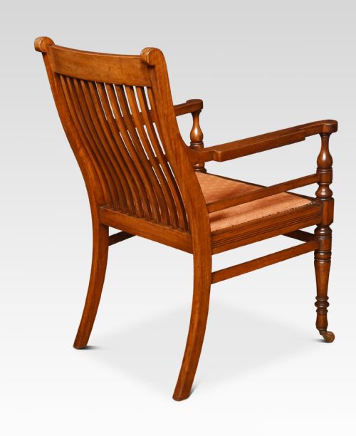 SET OF SIX JAMES SHOOLBREAD DINING CHAIRS - ADDITIONAL PHOTO 6