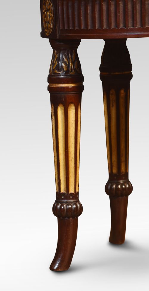 PAIR OF 19TH CENTURY ADJUSTABLE STOOLS - ADDITIONAL PHOTO 3
