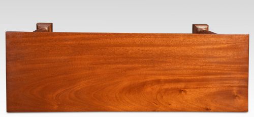 EMPIRE STYLE OPEN BOOKCASE - ADDITIONAL PHOTO 6