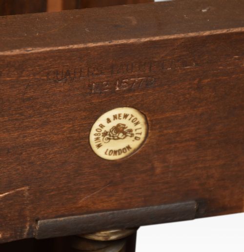 WINDSOR AND NEWTON EASEL - ADDITIONAL PHOTO 8