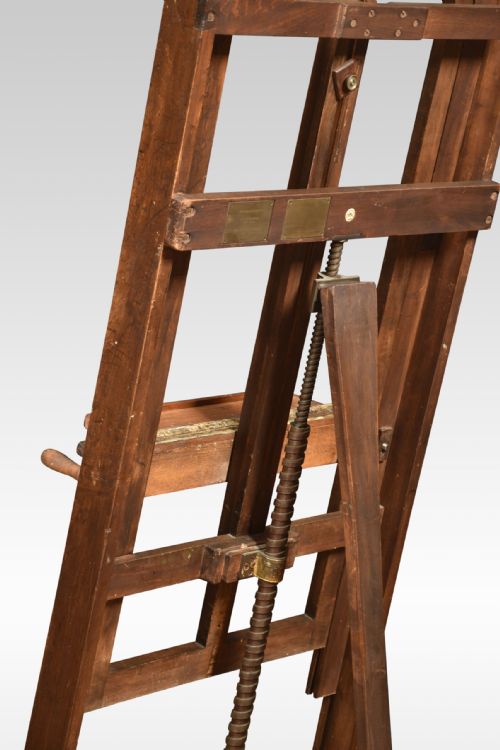 WINDSOR AND NEWTON EASEL - ADDITIONAL PHOTO 9