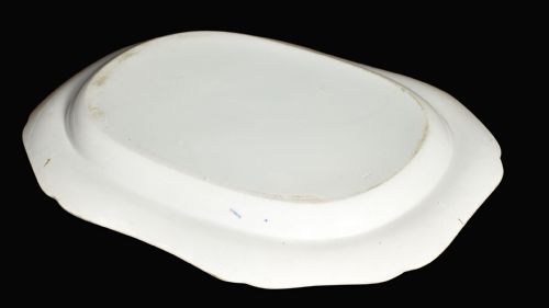 PAIR OF SPODE PLATES - ADDITIONAL PHOTO 2