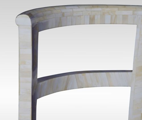 SET OF EIGHT DINING CHAIRS - ADDITIONAL PHOTO 2