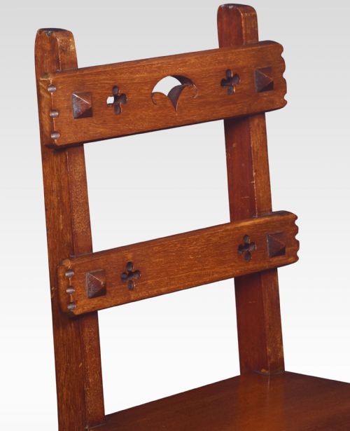 WALNUT METAMORPHIC CHAIR - ADDITIONAL PHOTO 1