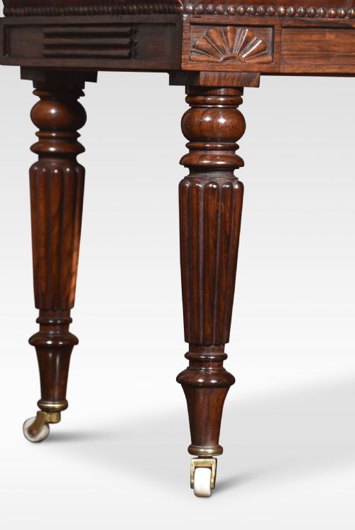 REGENCY LONG STOOL - ADDITIONAL PHOTO 2