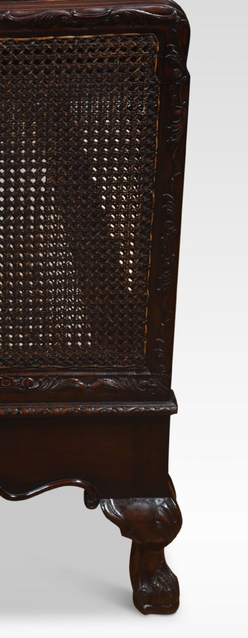 HEALS OF LONDON KING SIZE BED - ADDITIONAL PHOTO 1