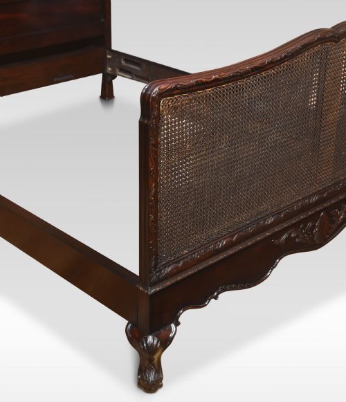 HEALS OF LONDON KING SIZE BED - ADDITIONAL PHOTO 2