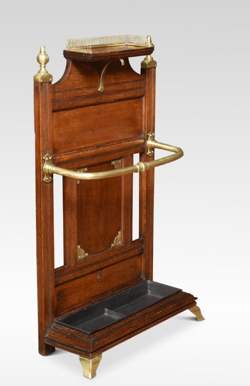 STICK STAND BY JAMES SHOOLBRED CO - ADDITIONAL PHOTO 1