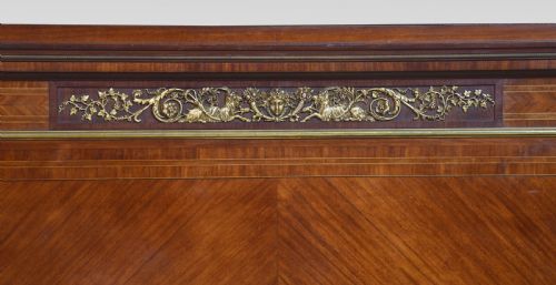 19TH CENTURY FRENCH KINGSIZE BED - ADDITIONAL PHOTO 6