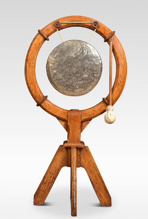 OAK DINNER GONG - ADDITIONAL PHOTO 1