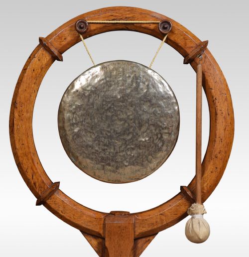 OAK DINNER GONG - ADDITIONAL PHOTO 4