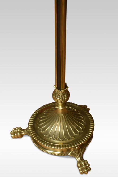 NEO CLASSICAL STANDARD LAMP - ADDITIONAL PHOTO 2