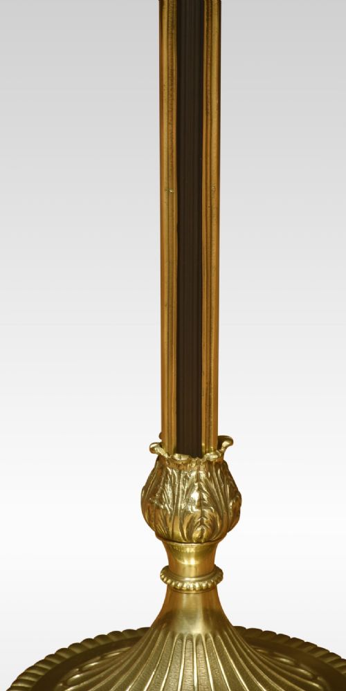 NEO CLASSICAL STANDARD LAMP - ADDITIONAL PHOTO 4