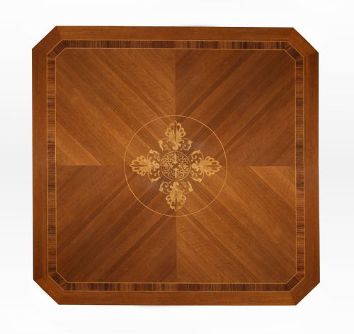 LARGE LOUIS XVISTYLE COFFEE TABLE - ADDITIONAL PHOTO 6