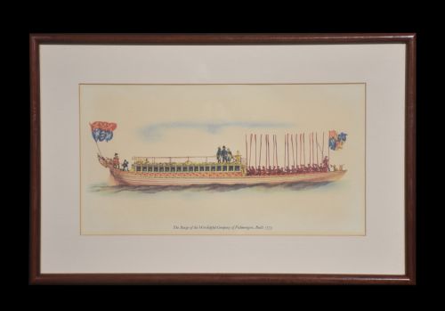 SET OF NINE LITHOGRAPHS - ADDITIONAL PHOTO 2