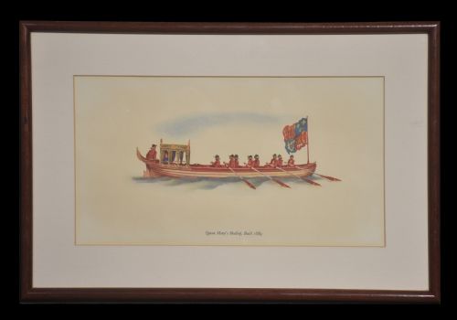 SET OF NINE LITHOGRAPHS - ADDITIONAL PHOTO 3