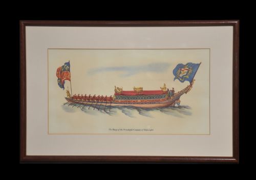 SET OF NINE LITHOGRAPHS - ADDITIONAL PHOTO 5