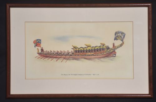 SET OF NINE LITHOGRAPHS - ADDITIONAL PHOTO 6