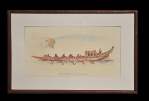 SET OF NINE LITHOGRAPHS - ADDITIONAL PHOTO 7