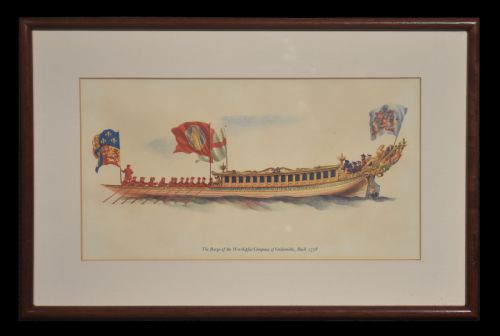 SET OF NINE LITHOGRAPHS - ADDITIONAL PHOTO 8