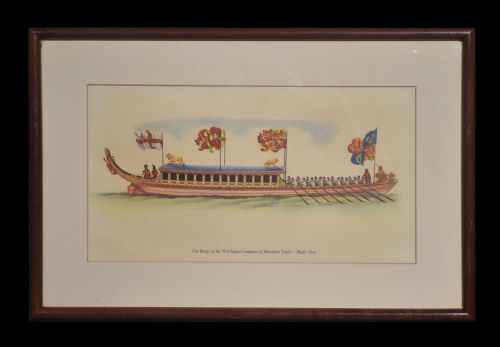 SET OF NINE LITHOGRAPHS - ADDITIONAL PHOTO 9