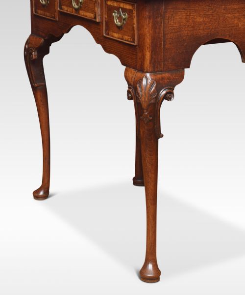WALNUT LOWBOY - ADDITIONAL PHOTO 4