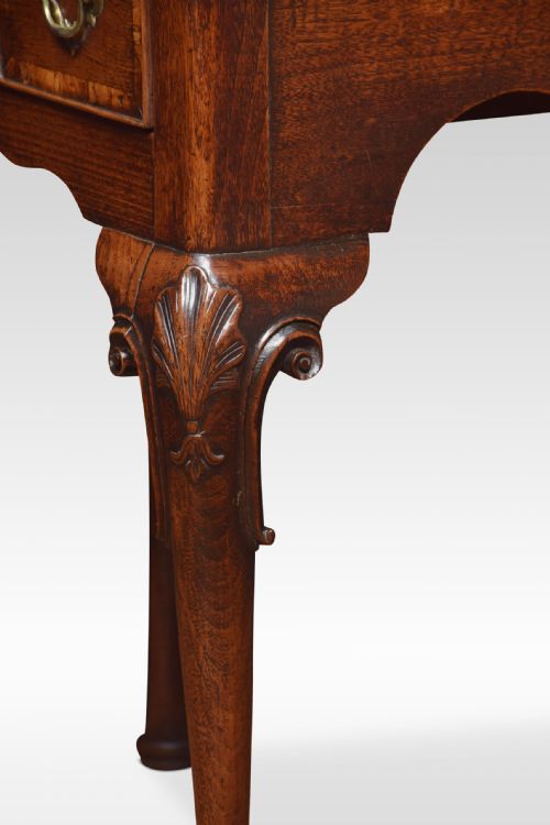 WALNUT LOWBOY - ADDITIONAL PHOTO 5