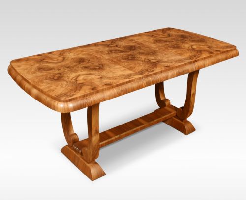 Art Deco Dining Table