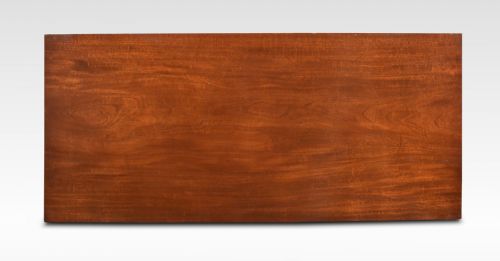 19TH CENTURY MAHOGANY CUPBOARD - ADDITIONAL PHOTO 1