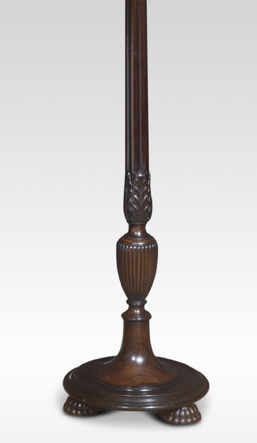 NEAR PAIR OF STANDARD LAMPS - ADDITIONAL PHOTO 1