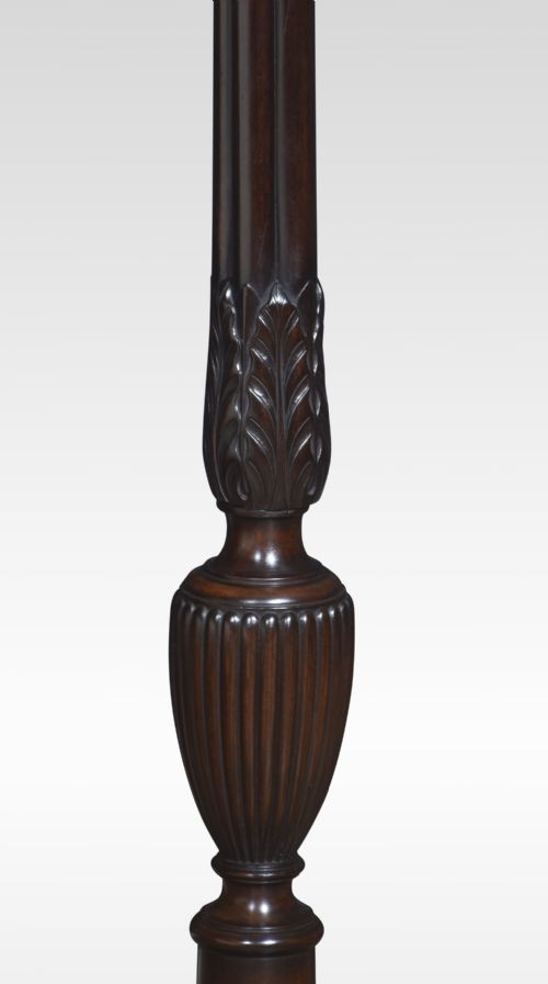 NEAR PAIR OF STANDARD LAMPS - ADDITIONAL PHOTO 2