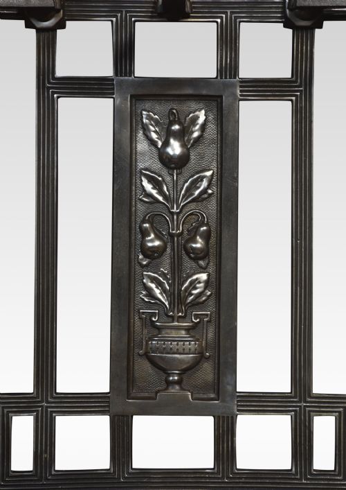 FALKIRK CAST IRON UMBRELLA STAND - ADDITIONAL PHOTO 6