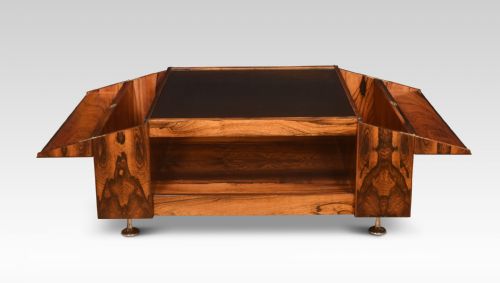 coffee table by sola ganddal - CATEGORY: ANTIQUE TABLES - DATED 1930