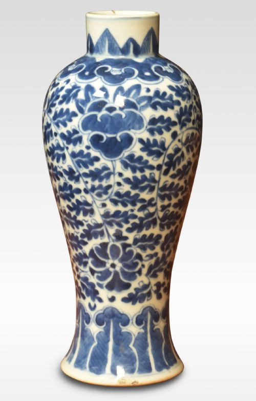 19TH CENTURY CHINESE VASE - ADDITIONAL PHOTO 2