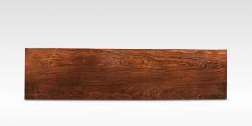 19TH CENTURY ROSEWOOD BOOKCASE - ADDITIONAL PHOTO 9
