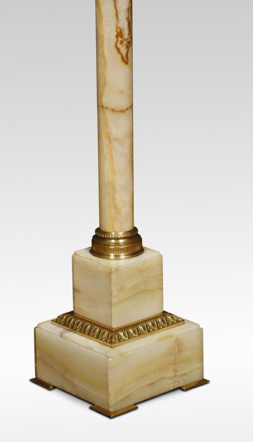ONYX PEDESTAL - ADDITIONAL PHOTO 2
