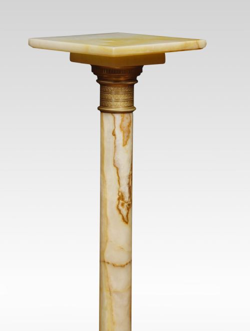 ONYX PEDESTAL - ADDITIONAL PHOTO 7