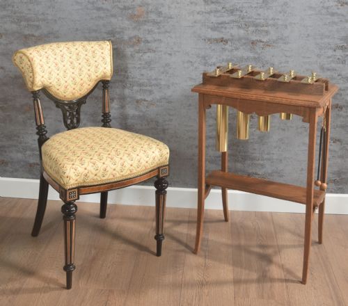 OAKCASED GLOCKENSPIEL - ADDITIONAL PHOTO 1