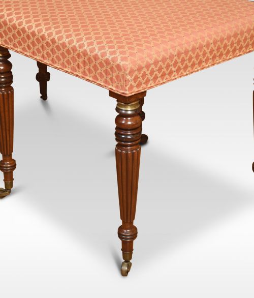 LARGE COUNTRY HOUSE STOOL - ADDITIONAL PHOTO 2