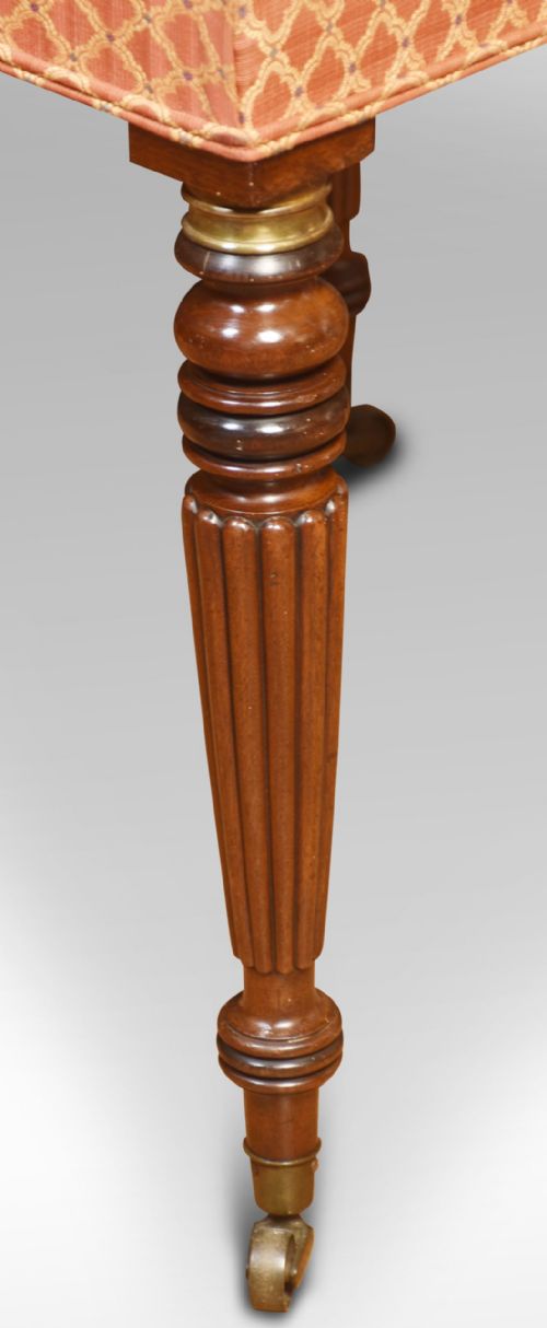 LARGE COUNTRY HOUSE STOOL - ADDITIONAL PHOTO 6