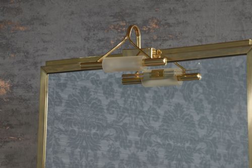 VERSACE DOUBLE SIDED DRESSING ROOM MIRROR - ADDITIONAL PHOTO 1
