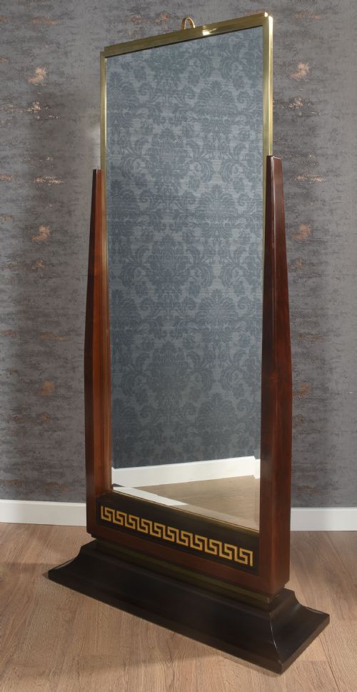 VERSACE DOUBLE SIDED DRESSING ROOM MIRROR - ADDITIONAL PHOTO 2