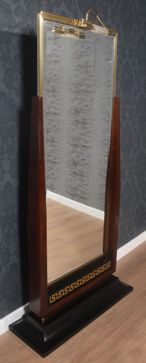 VERSACE DOUBLE SIDED DRESSING ROOM MIRROR - ADDITIONAL PHOTO 5
