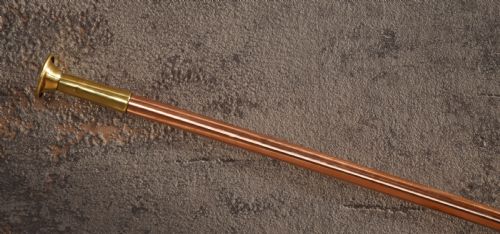 SET OF TWO COPPER AND BRASS COACHING HORNS - ADDITIONAL PHOTO 5