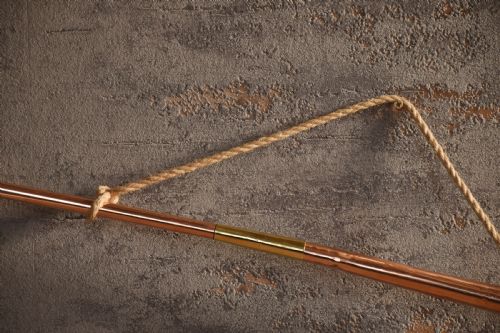 SET OF TWO COPPER AND BRASS COACHING HORNS - ADDITIONAL PHOTO 6