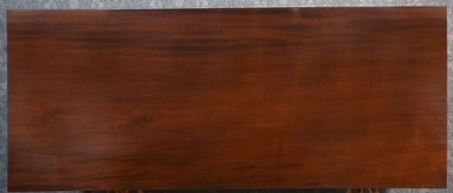 MAHOGANY CONSOLE TABLE - ADDITIONAL PHOTO 10