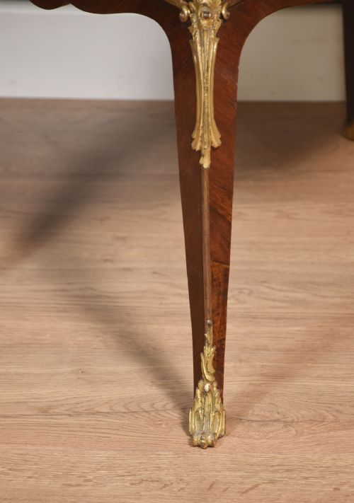 FRENCH WALNUT CABINET - ADDITIONAL PHOTO 8