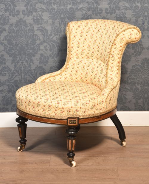 SET OF TWO BEDROOM CHAIRS - ADDITIONAL PHOTO 6